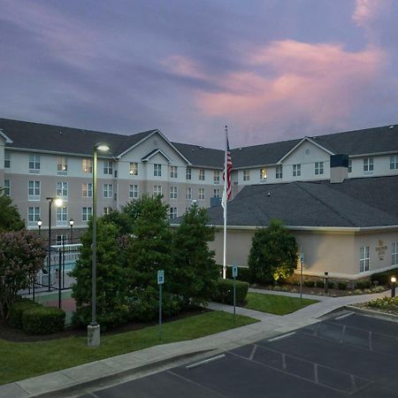 Homewood Suites By Hilton Knoxville West At Turkey Creek Exterior foto