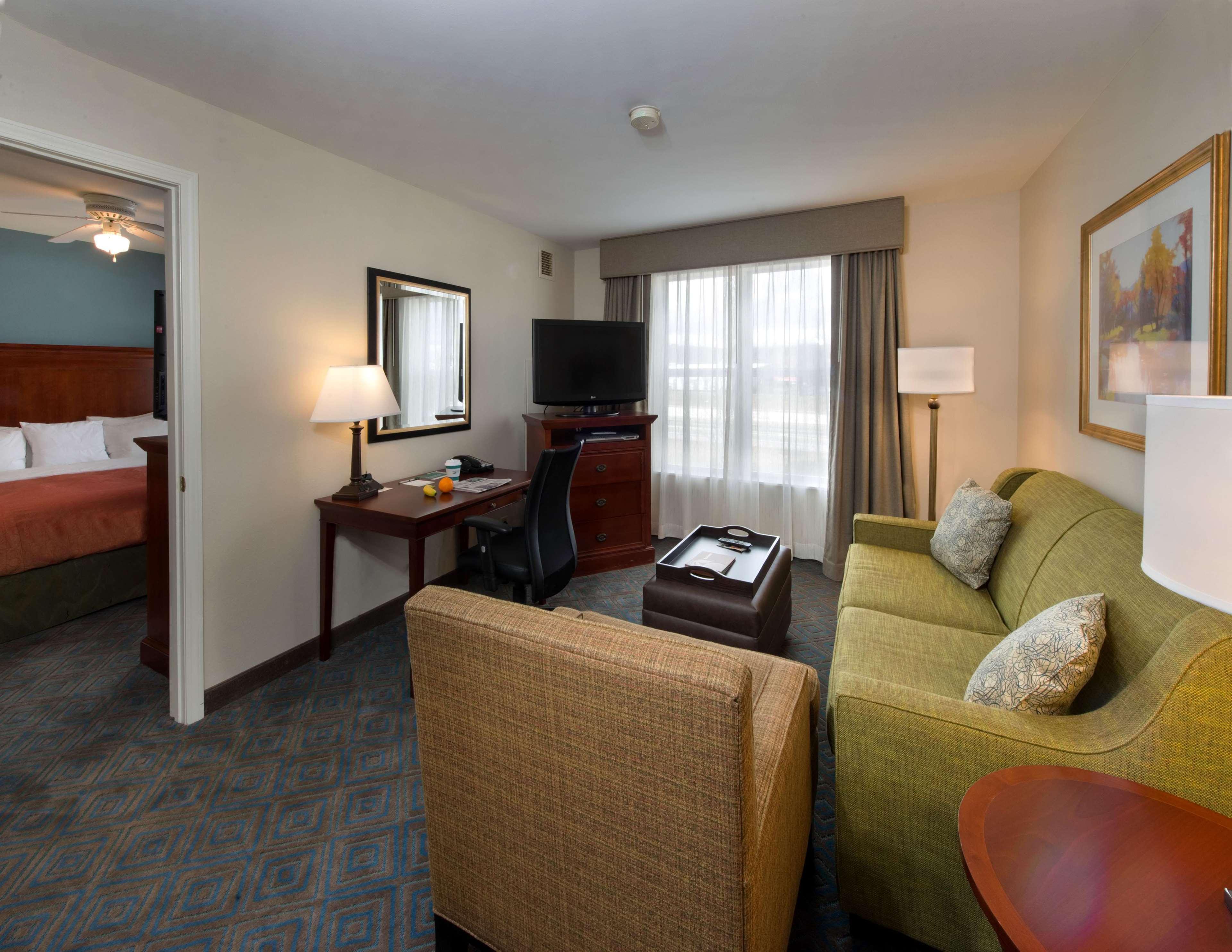 Homewood Suites By Hilton Knoxville West At Turkey Creek Exterior foto