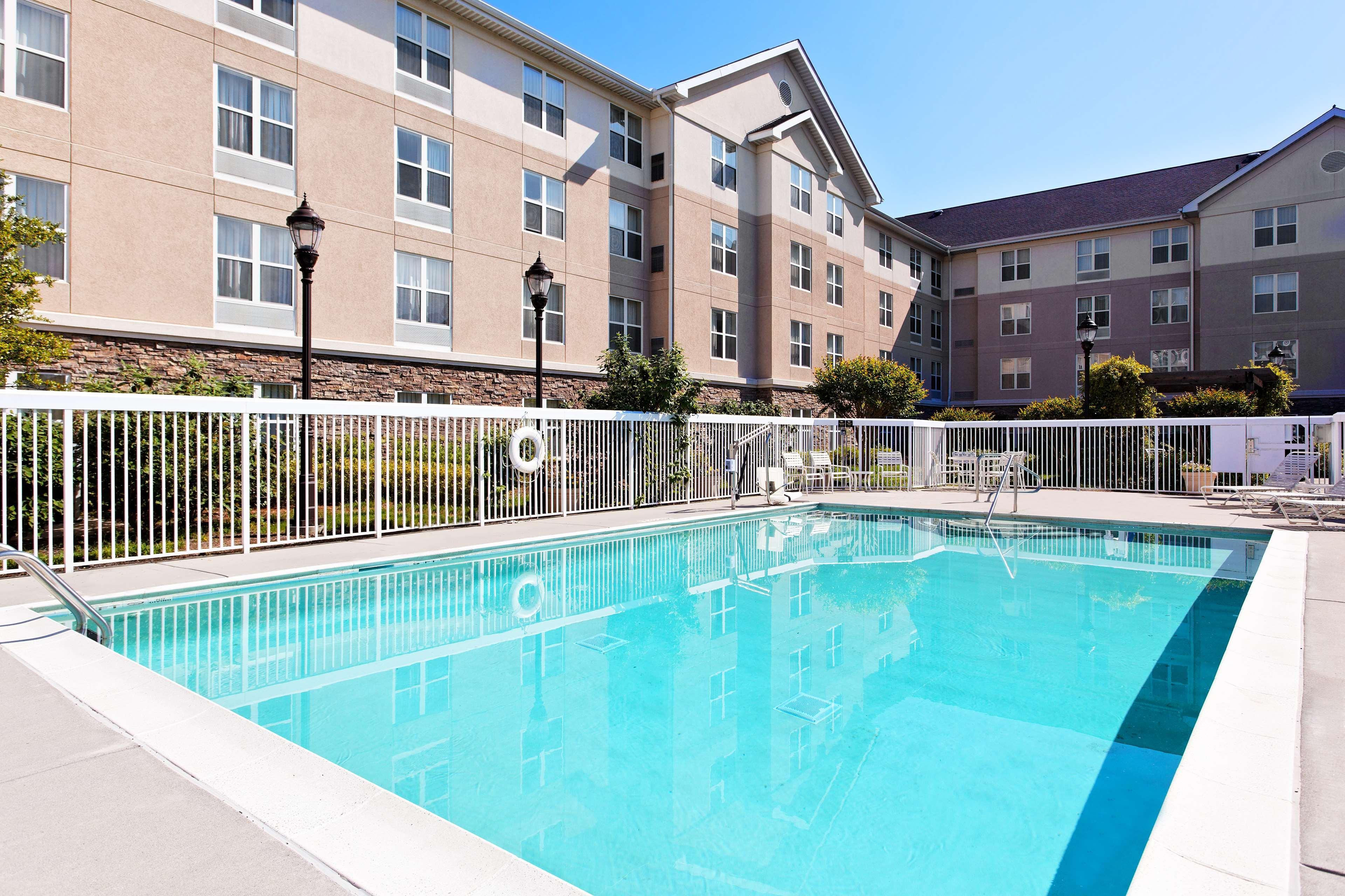 Homewood Suites By Hilton Knoxville West At Turkey Creek Exterior foto