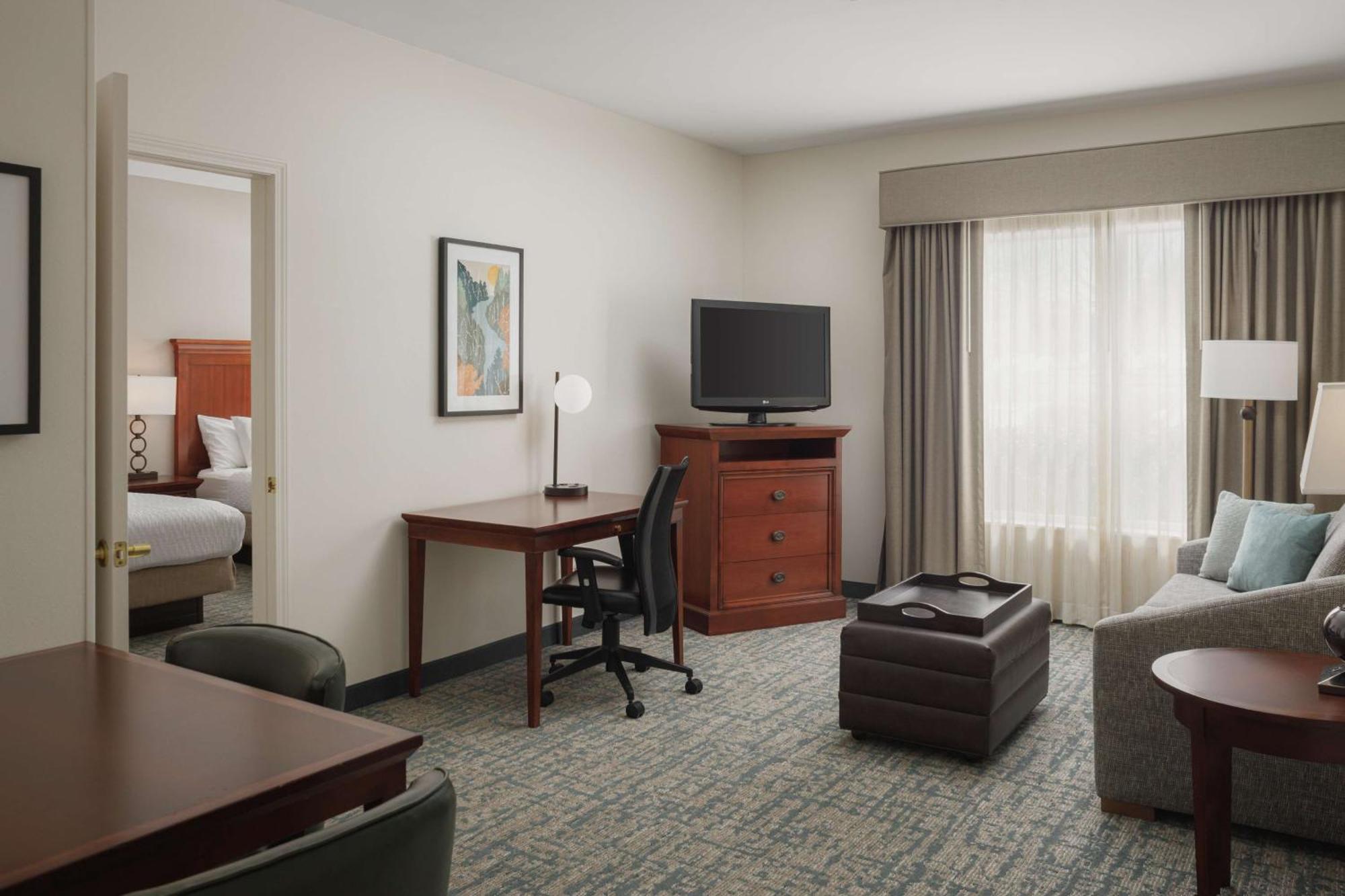 Homewood Suites By Hilton Knoxville West At Turkey Creek Exterior foto